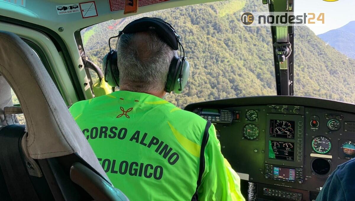 Donna di Udine caduta nel dirupo: scattate le ricerche - 