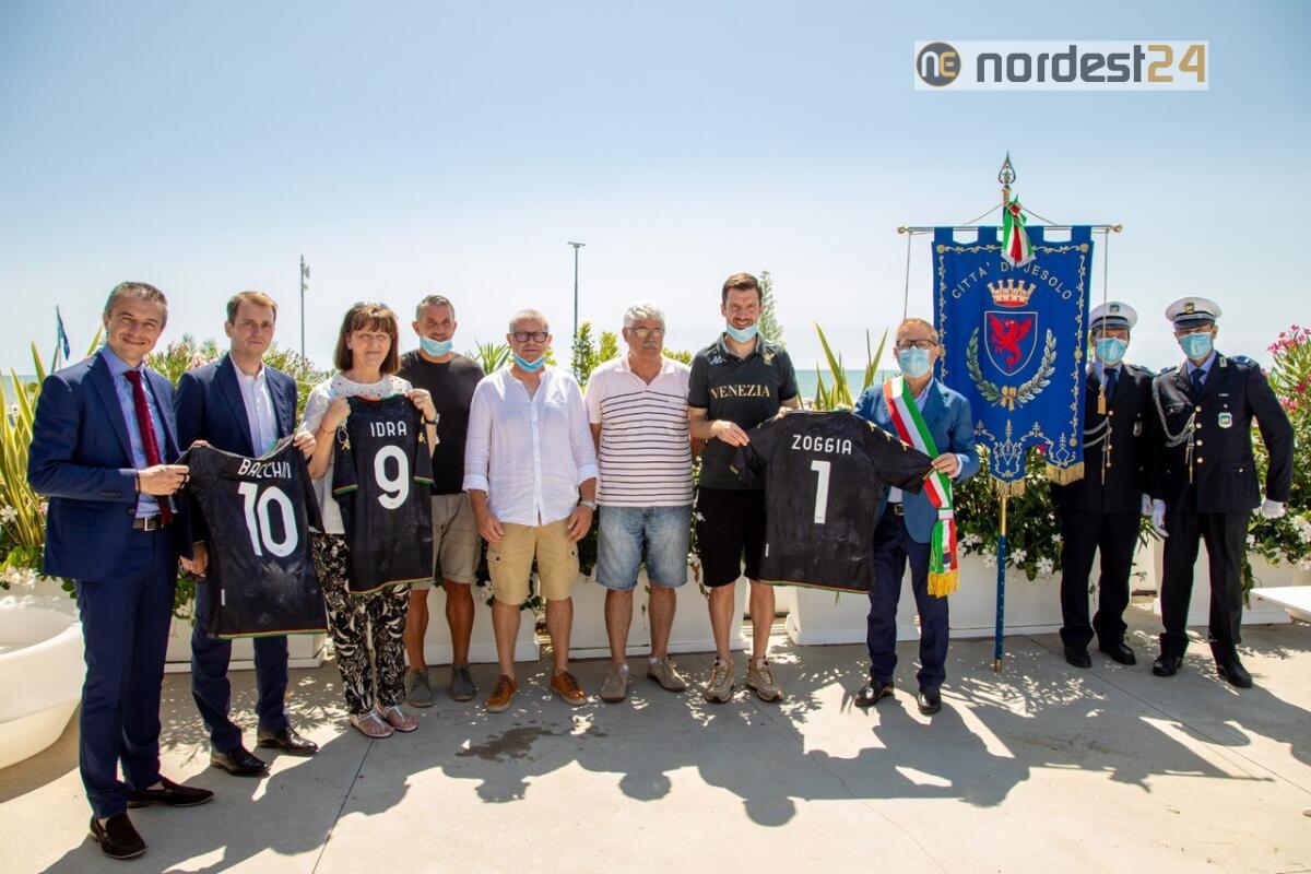 Jesolo Turismo diventa "Premium sponsor" del Venezia - 
