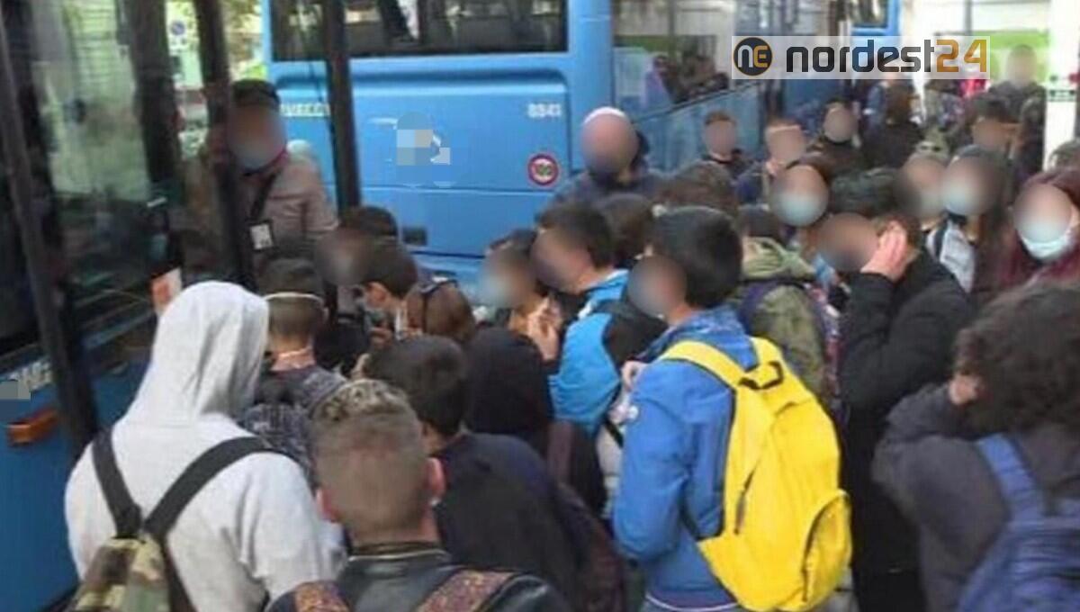 Scuola: oltre 370 corse extra in Fvg per didattica in presenza a 100% - 