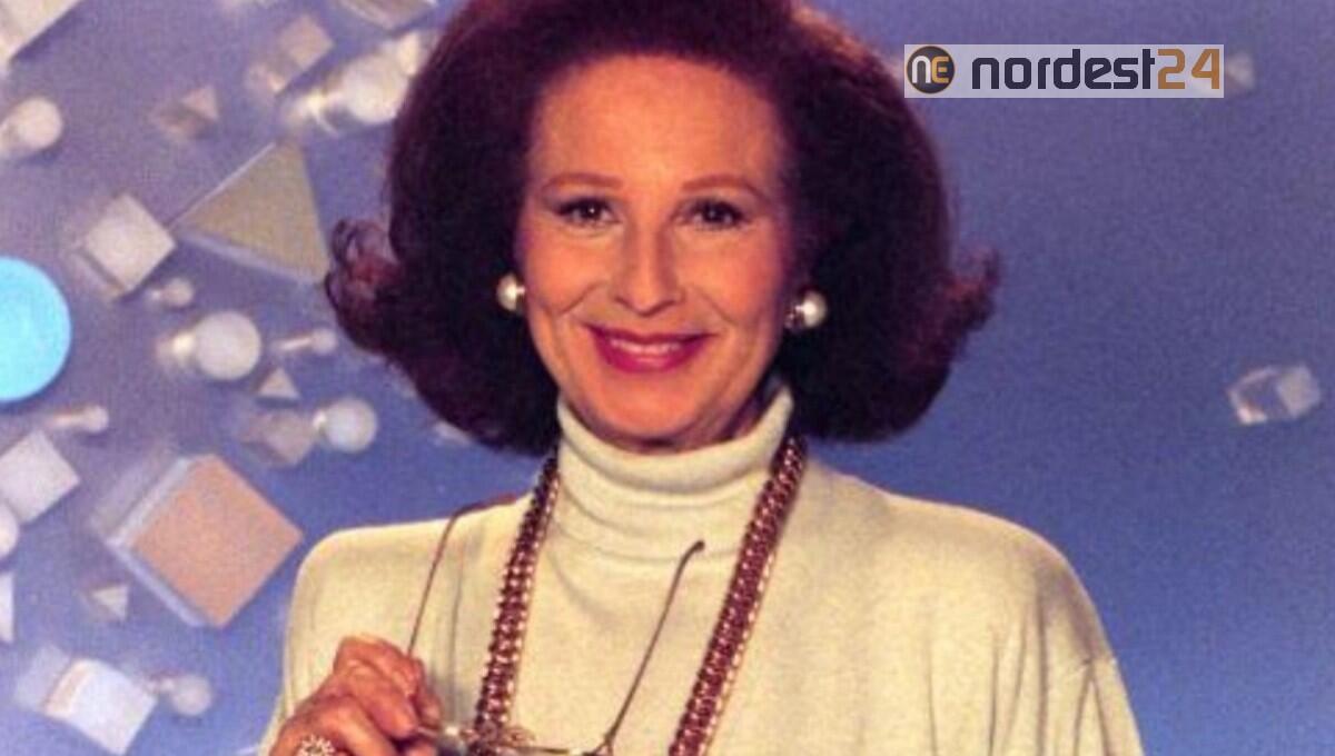 E' morta Nicoletta Orsomando, la più amata delle signorine buonasera - 