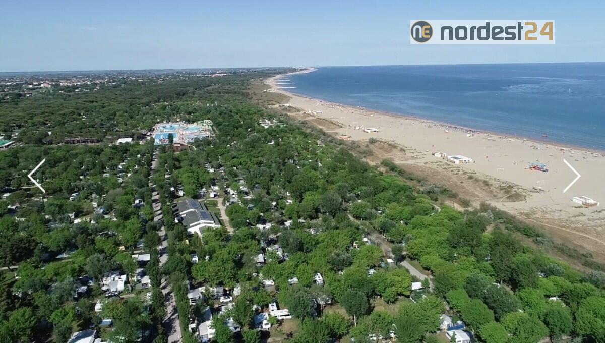 Turismo, campeggi in overbooking a Cavallino-Treporti - 