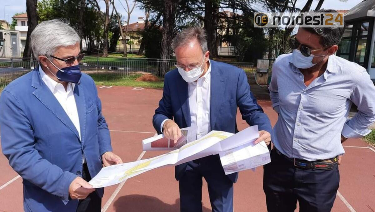 Udine, 650mila euro per rifare la pista d’atletica e nuove attrezzature per il Dal Dan - 