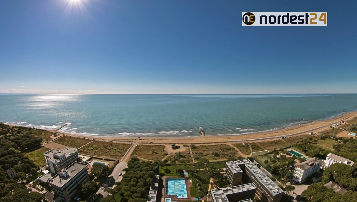 Jesolo. Piazza Mazzini, rimodulazione temporanea del traffico pedonale - 