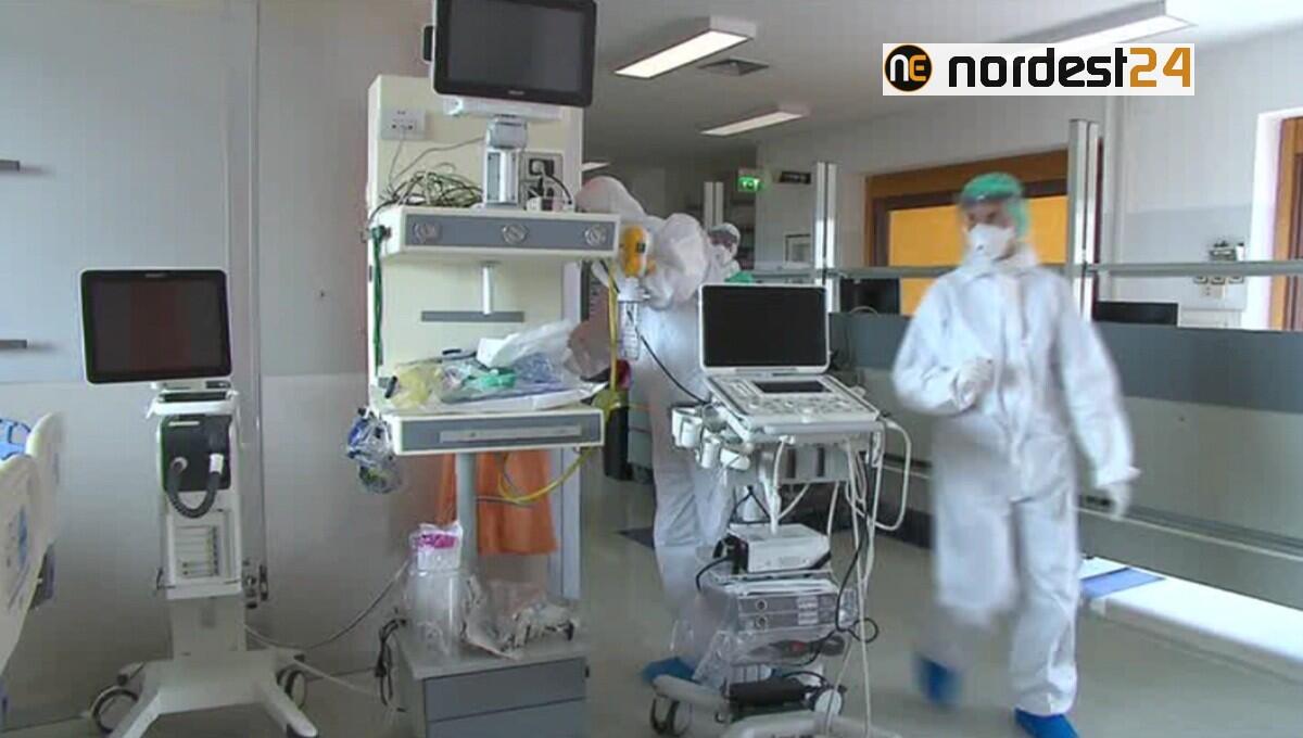 Covid Fvg: 114 casi, 11 ricoveri in terapia intensiva (10 non vaccinati), 40 in altri reparti - 