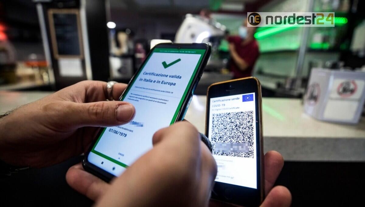 Tre violazioni per “Green pass” a carico di titolare sala giochi e 2 avventori - 