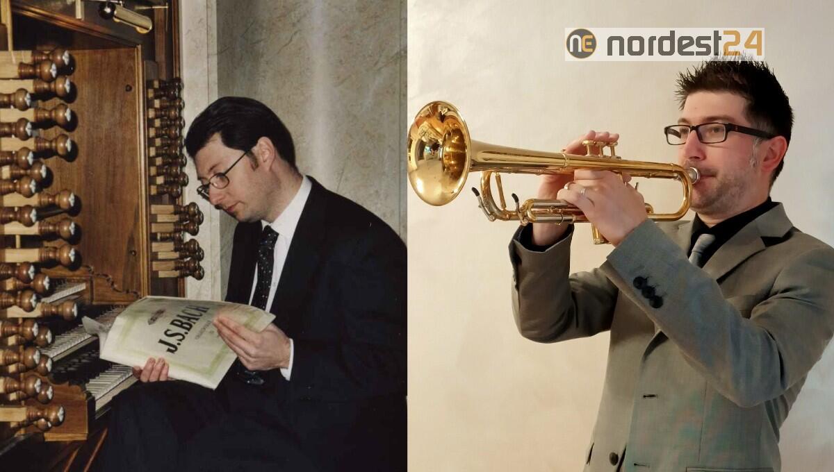 Concerto per organo e due trombe a Lignano Sabbiadoro - 