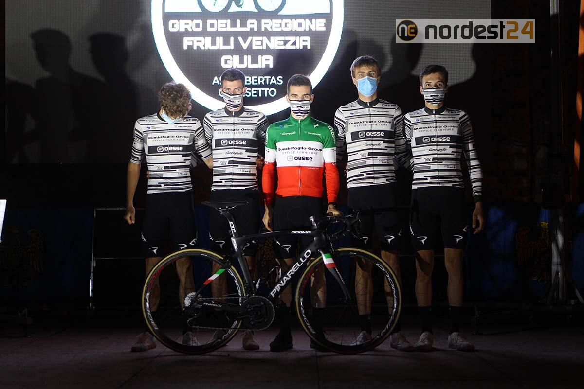 Giro Internazionale della Regione Fvg 2021: ecco le 33 squadre invitate - 