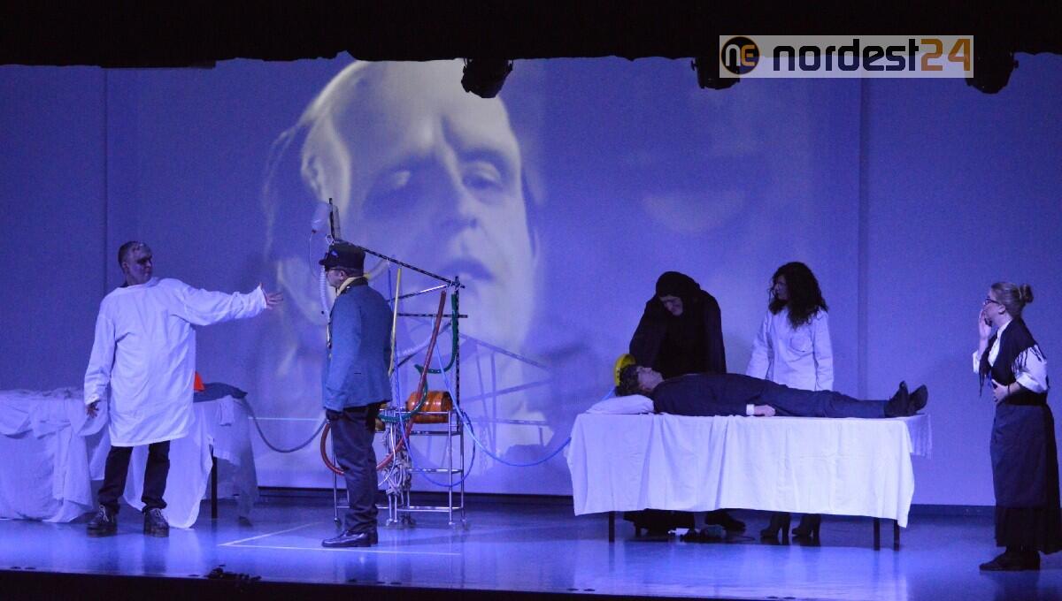 Tre spettacoli in lingua friulana al Teatro Luigi Bon di Colugna per la rassegna di teatro in friulano - 