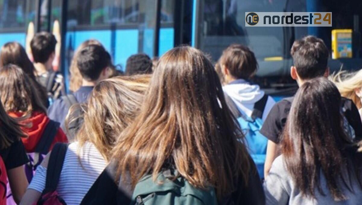 Fvg, trasporto a metà prezzo verso scuole del Veneto orientale - 