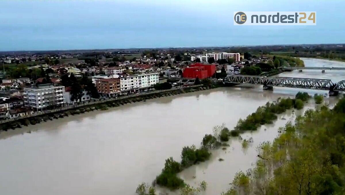 Alluvioni, Latisana: "noi abbiamo paura, dopo 55 anni senza una risposta" - 