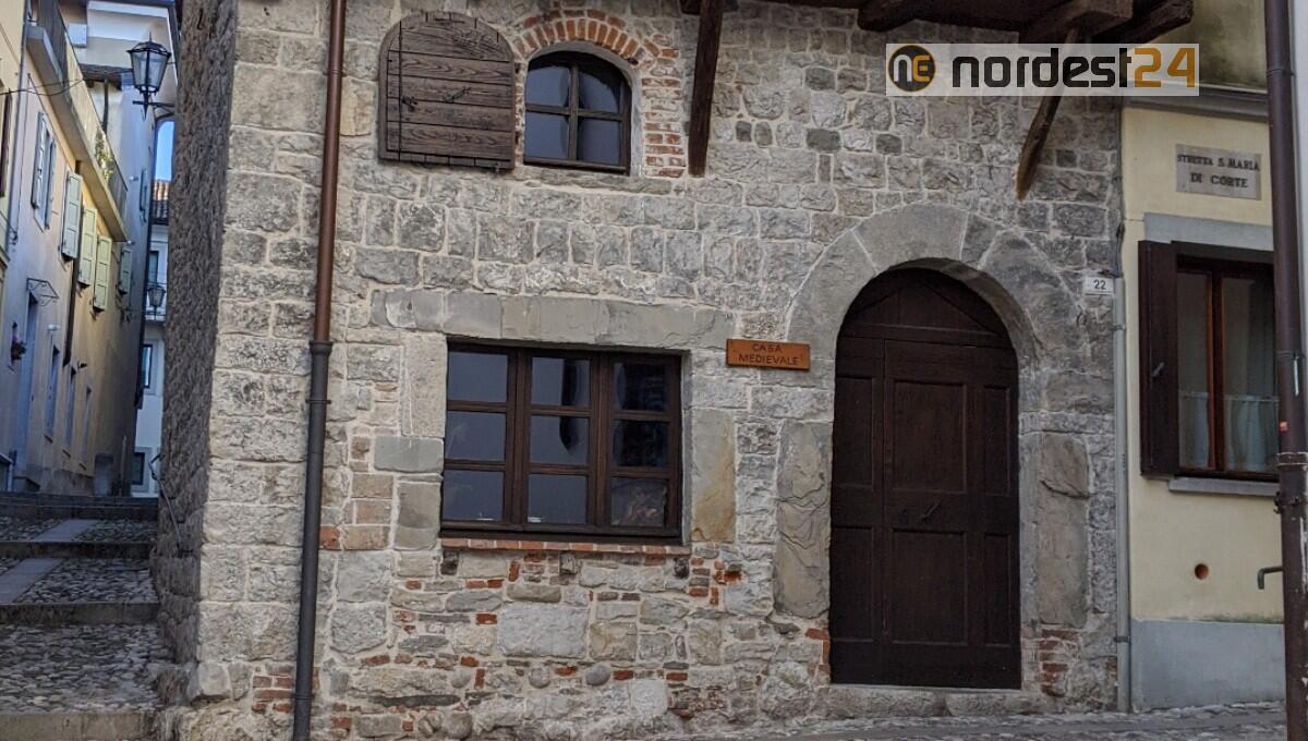 Cividale del Friuli, la Casa Medievale riapre al pubblico - 