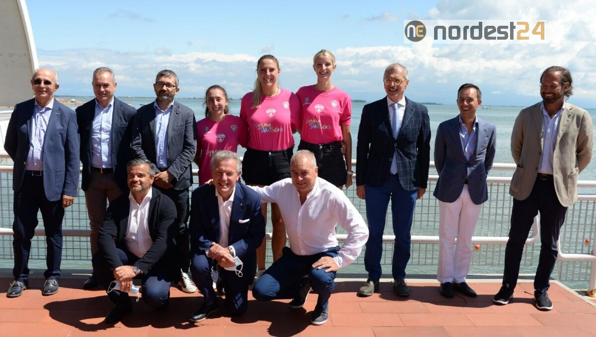 Dopo il Pordenone Calcio, anche il Volley Talmassons giocherà a Lignano - 
