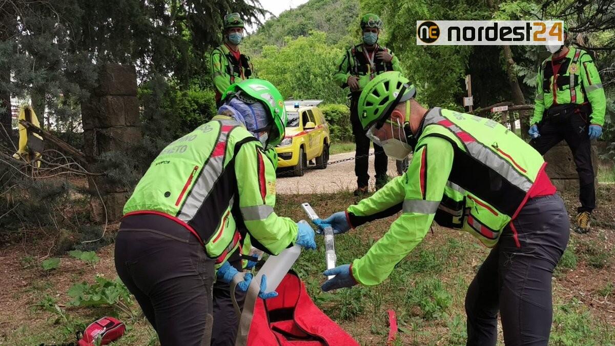 Ritrovato vivo l'anziano scomparso ieri ad Auronzo di Cadore - 