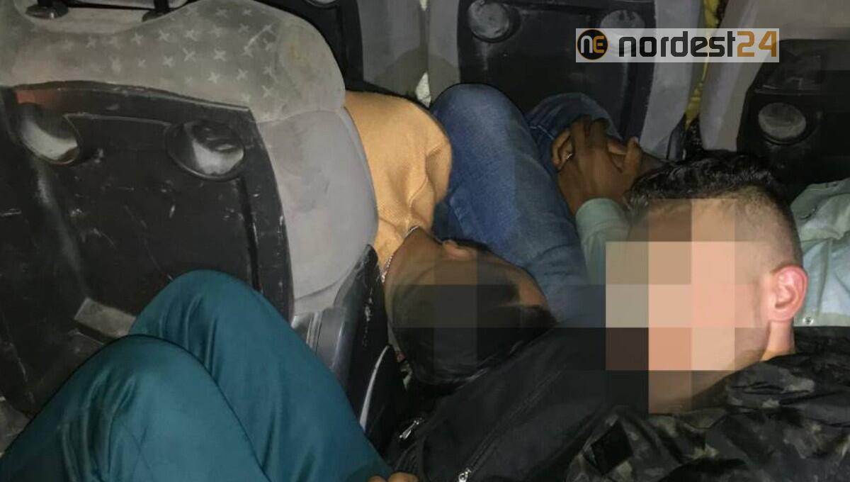 Muggia. Dieci migranti stipati in un'auto: arrestati 4 passeur - 