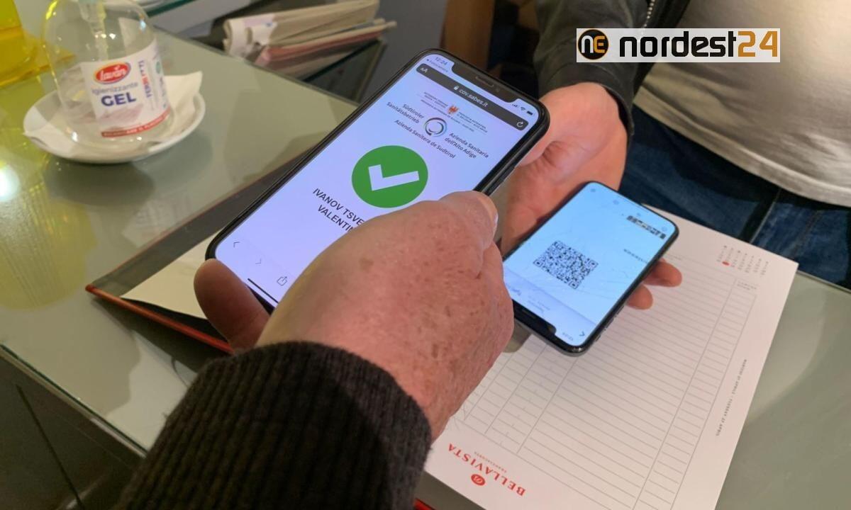 Green pass, Fipe: ok ma servono tempo e regole chiare - 