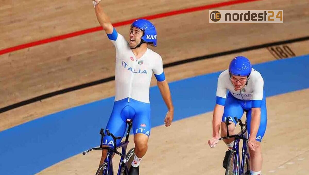 Anche Portogruaro “toccata” da un oro: Francesco Lamon campione olimpico - 