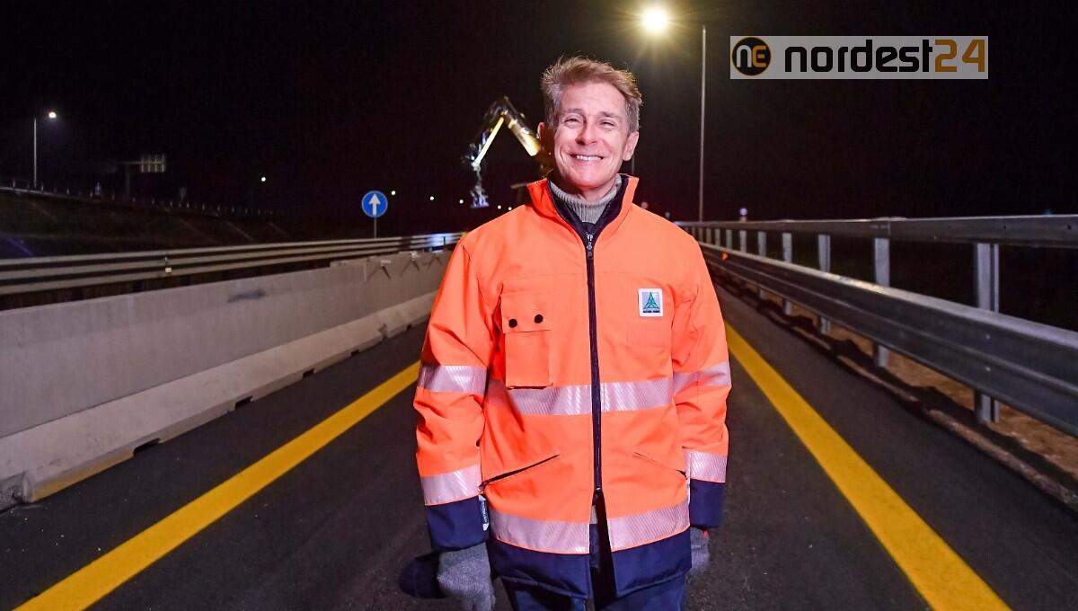 Autovie, cordoglio per la scomparsa di Enrico Razzini, direttore dell'area tecnica - 