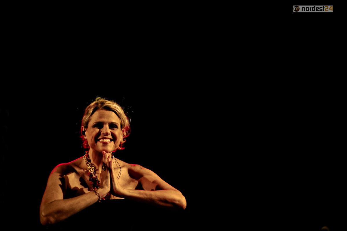 Tosca a Mittelfest per la prima volta canterà in friulano - 