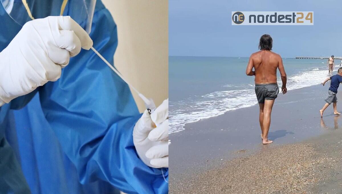 Veneto orientale, da giovedì centri tampone in tutte le località balneari - 