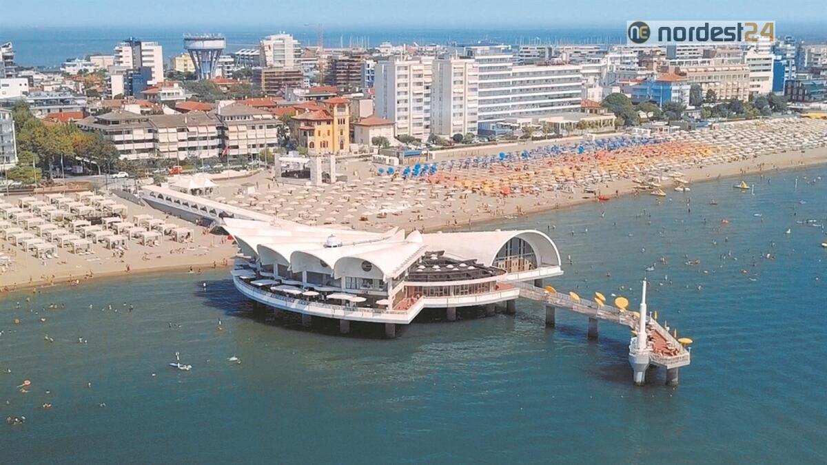 Approvato l'accordo di programma per restyling Terrazza a Mare di Lignano - 