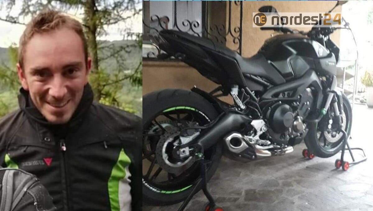 Fossalta di Portogruaro, esce di strada con la moto: morto Luigi Florean, agente di polizia locale - 
