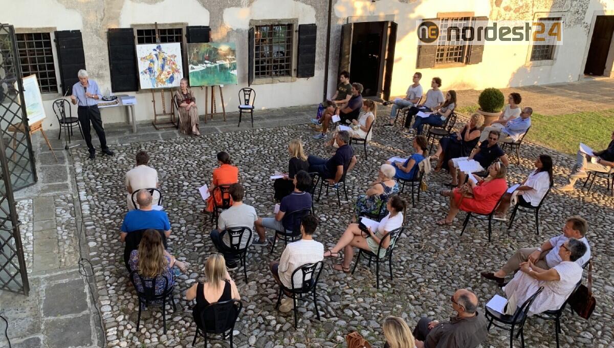 A Villa Ottelio de Carvalho protagonisti i fiumi Tagliamento e Stella - 