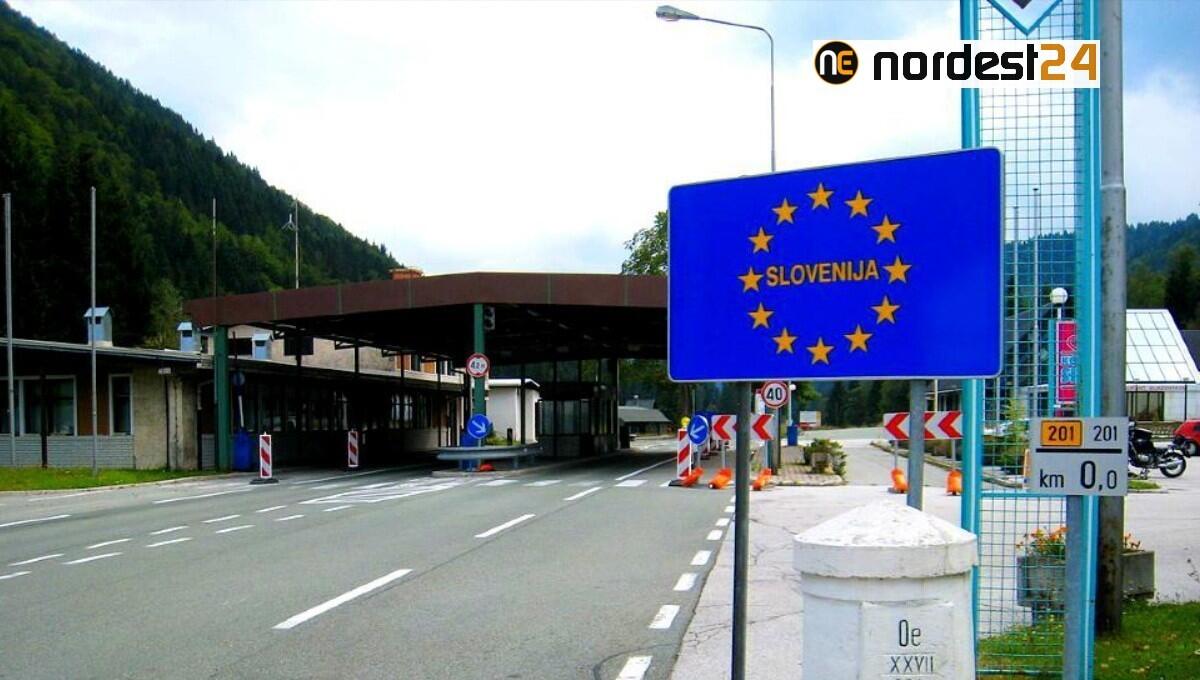 Niente Green pass per transito in Slovenia fino al 29 agosto: dietrofront del Governo - 