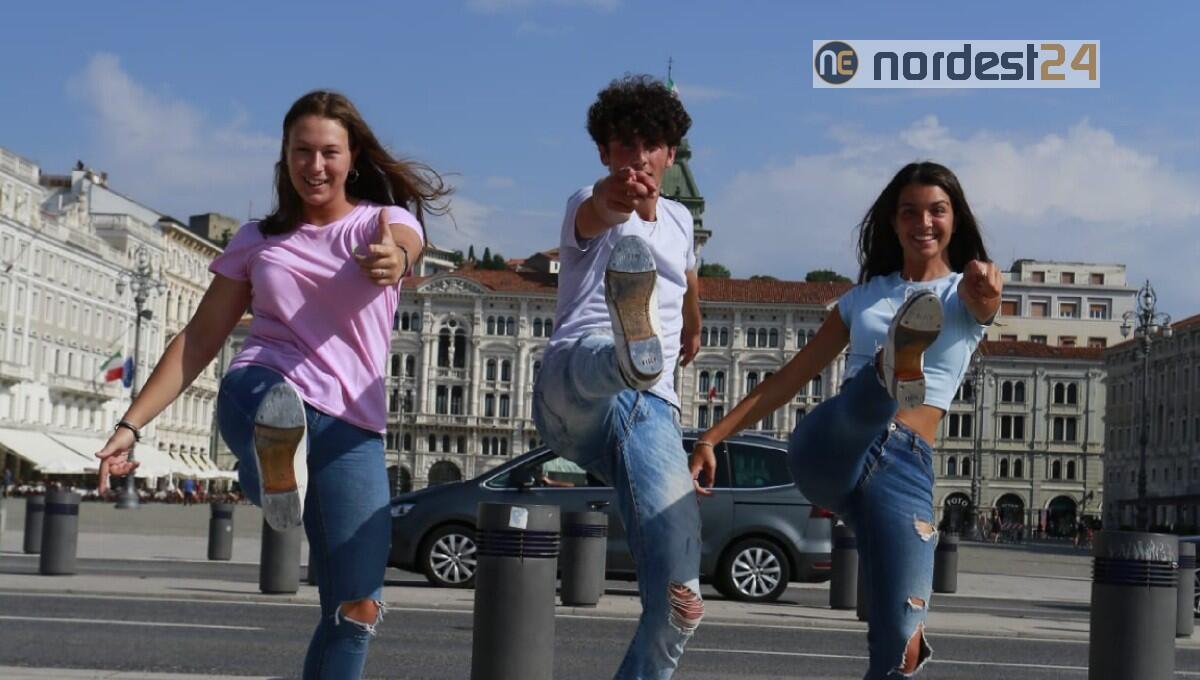 Prosegue il Carnevale Estivo di Muggia 2021: domenica "Toc Toc and the Tap Jam" - 