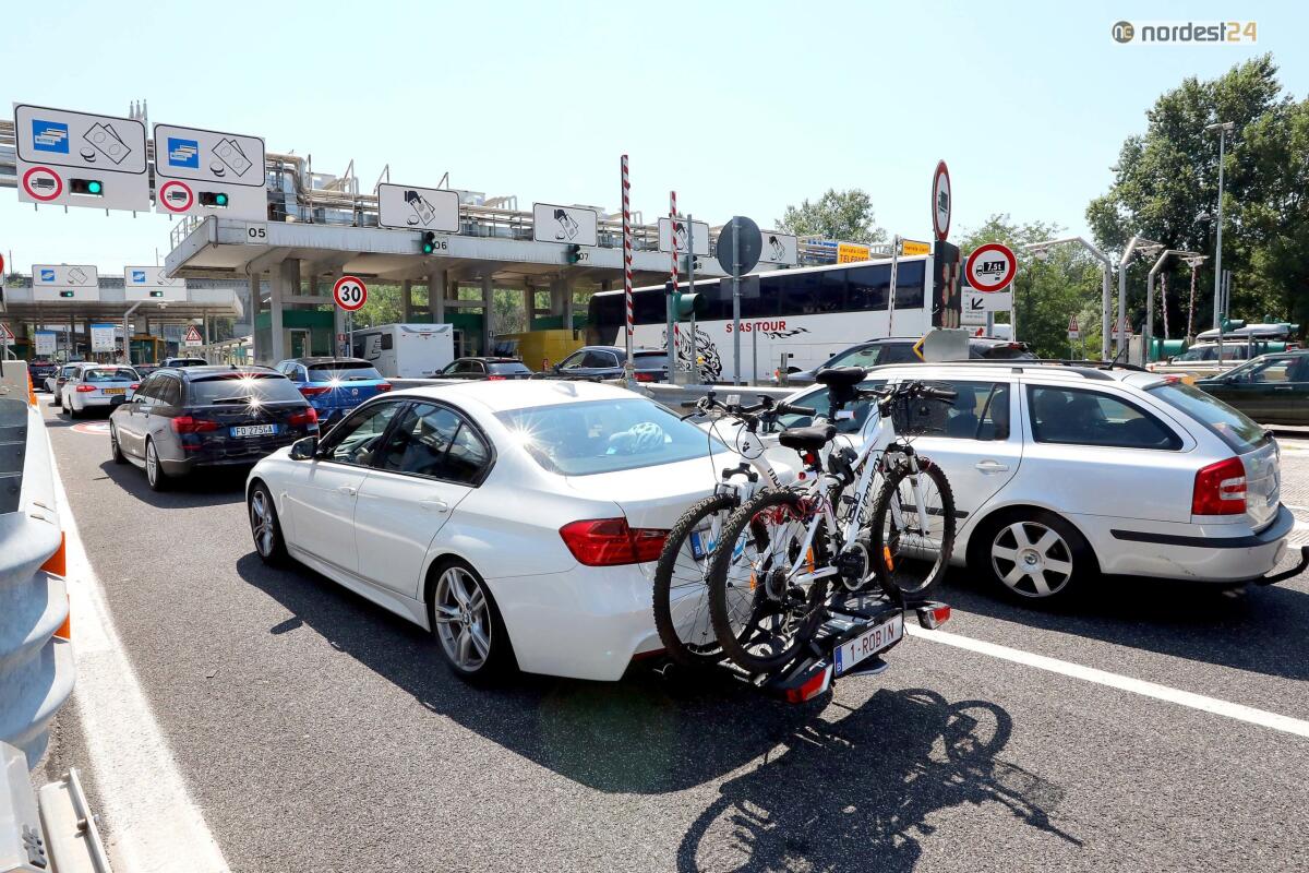 Autovie, previsioni traffico in autostrada nel weekend di Ferragosto - 