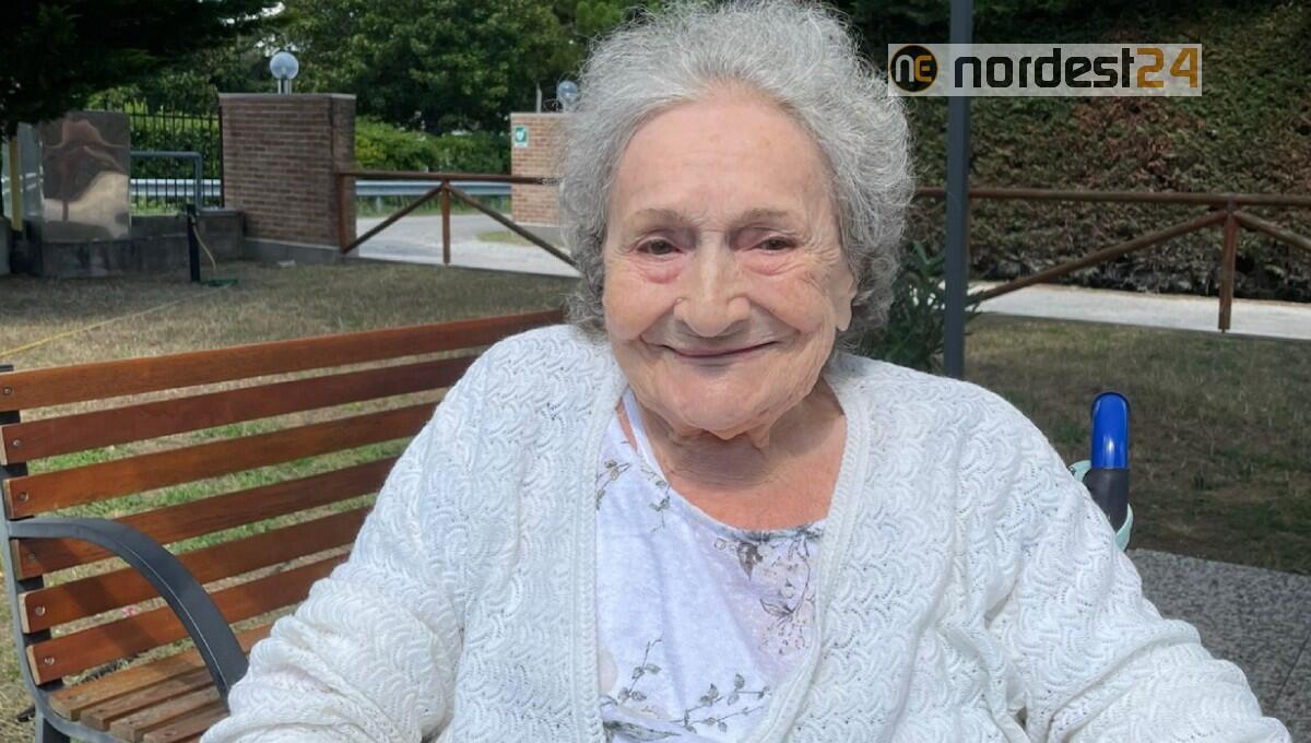 Auguri Annamaria: la casa di riposo Ca’ Vio di Cavallino festeggia un’altra centenaria - 