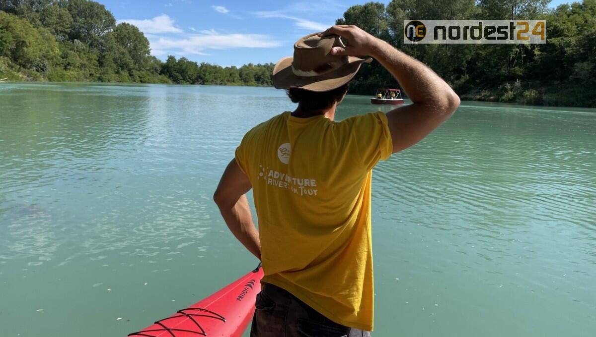 Tre giorni alla scoperta di territori speciali: un successo l’edizione 2021 di Adventure Rivers on Tour - 