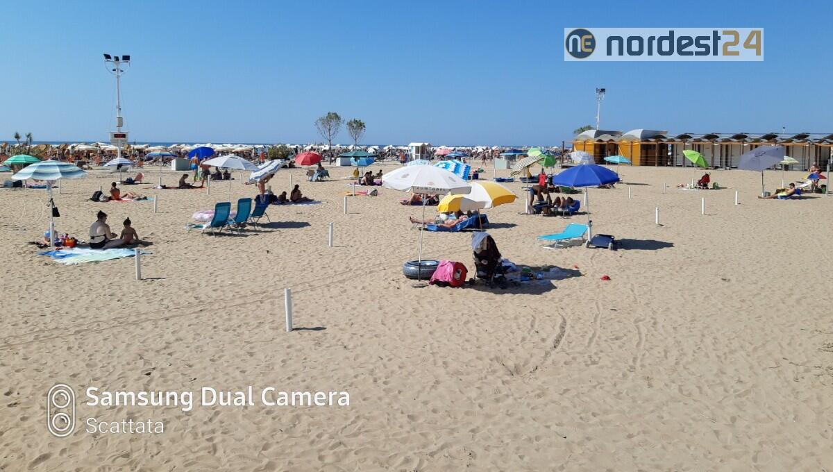 Bibione, estate da capogiro: "la ripresa economica c'è, i numeri lo confermano" - 