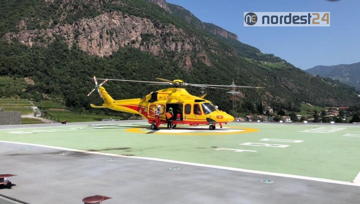 Precipita a terra poco dopo il decollo: soccorso basejumper 25enne - 