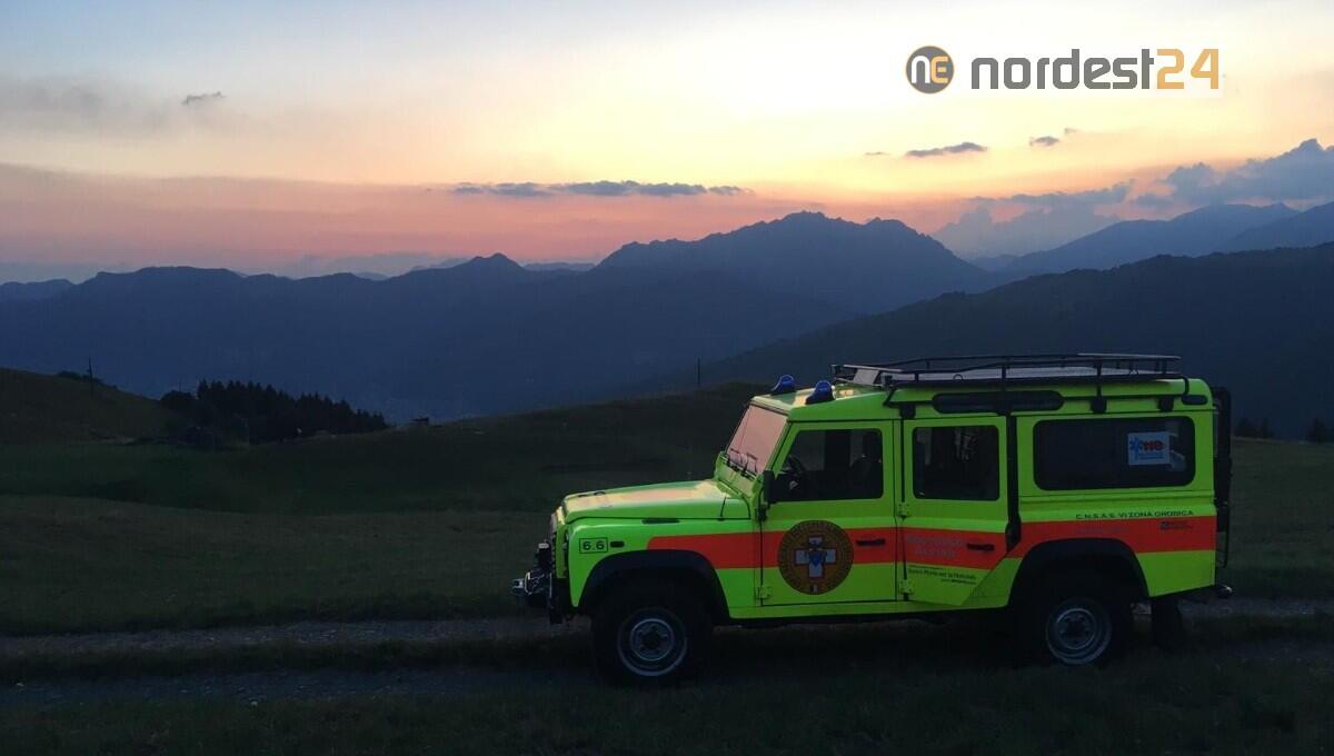 Parapendista disperso nella zona di Tramonti: ricerche in corso - 