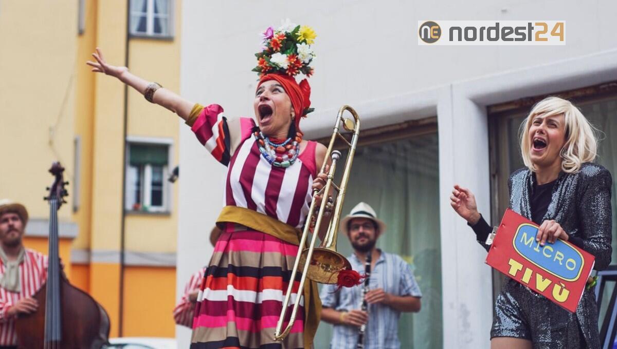 Al via la nuova edizione di Microfestival - 