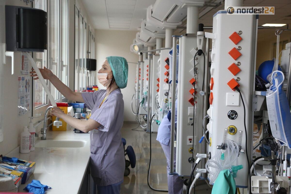 Le persone in rianimazione per l'80-90% dei casi sono non vaccinate - 