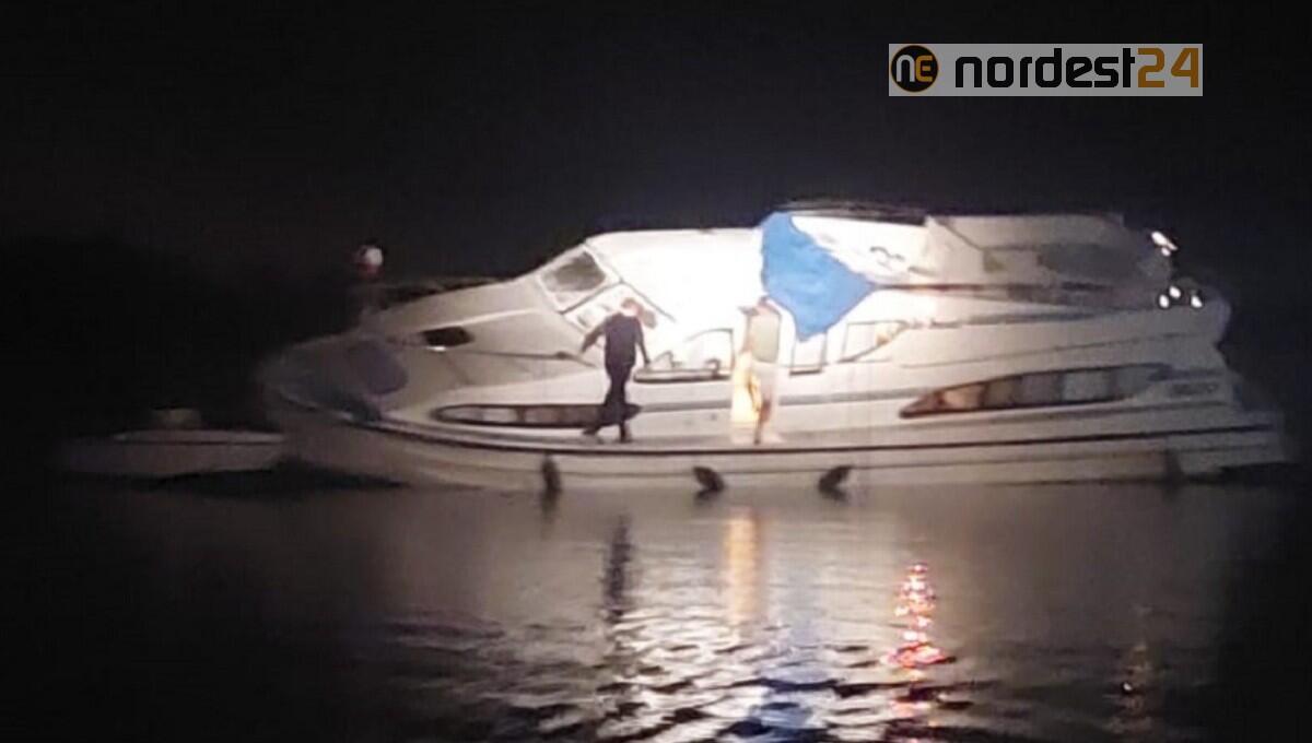 Barca in difficoltà e 2 incagliate: 15 persone assistite - 