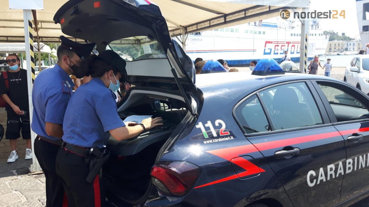 Ferragosto sicuro, controlli Carabinieri e Ispettorato lavoro in tutta Italia - 