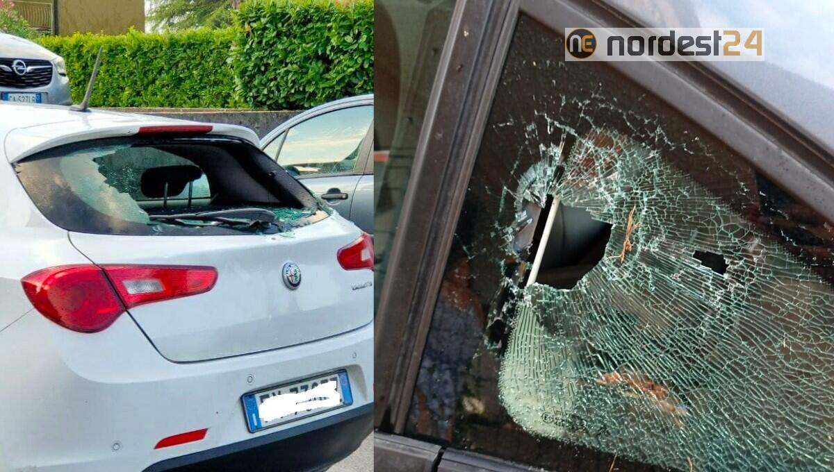 Grandine record a Fiume Veneto, il sindaco scrive a Fedriga: "danni ingenti, servono aiuti - 