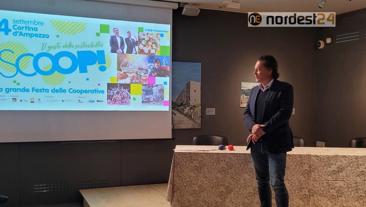 A Cortina per scoprire il gusto della sostenibilità: torna 'Scoop' - 