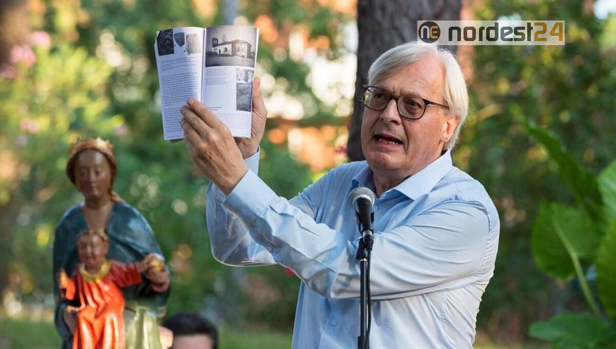 Annullata la manifestazione Sgarbi-Geretti prevista per questa sera - 