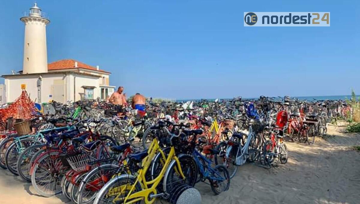 Faro di Bibione da record: oltre 80mila accessi in 75 giorni - 