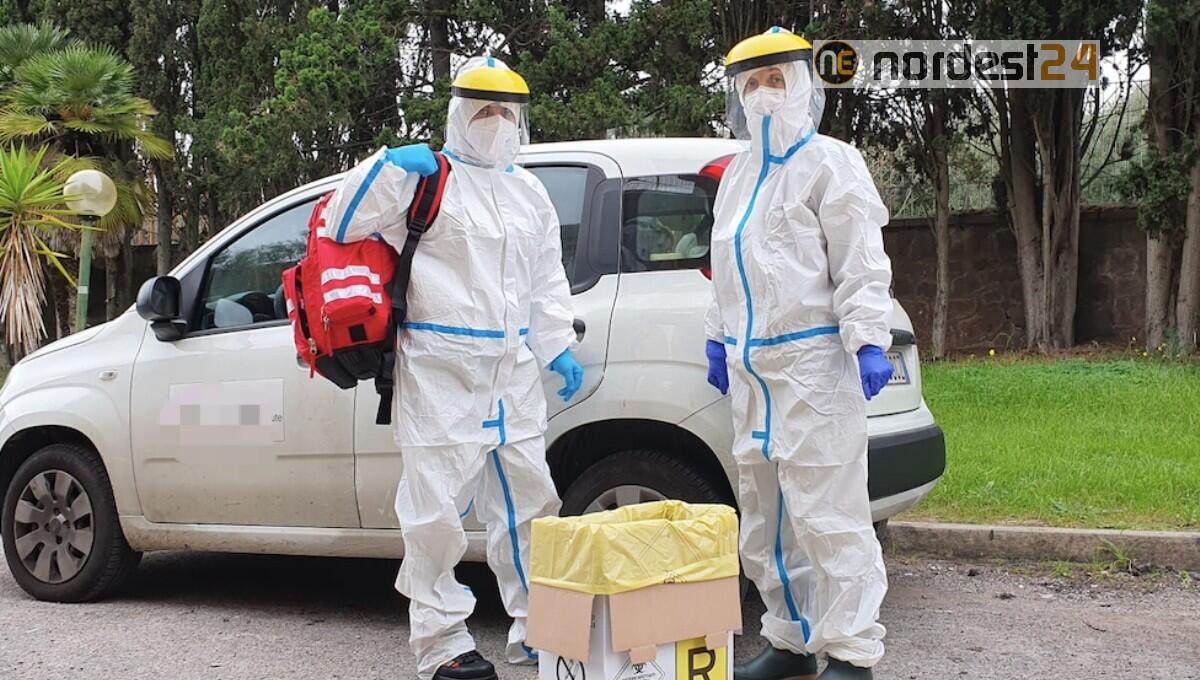 "Asugi non ha organizzato tamponi a domicilio", cresce la protesta - 