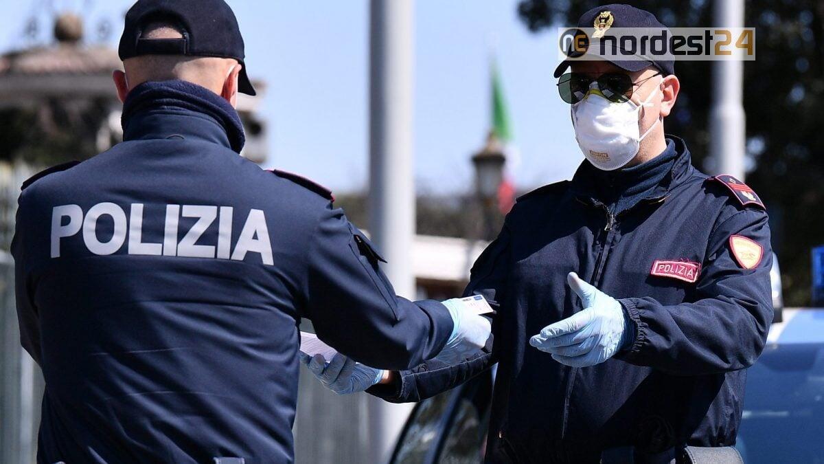 Covid, dossier Viminale: 720 mila sanzionati per violazioni - 