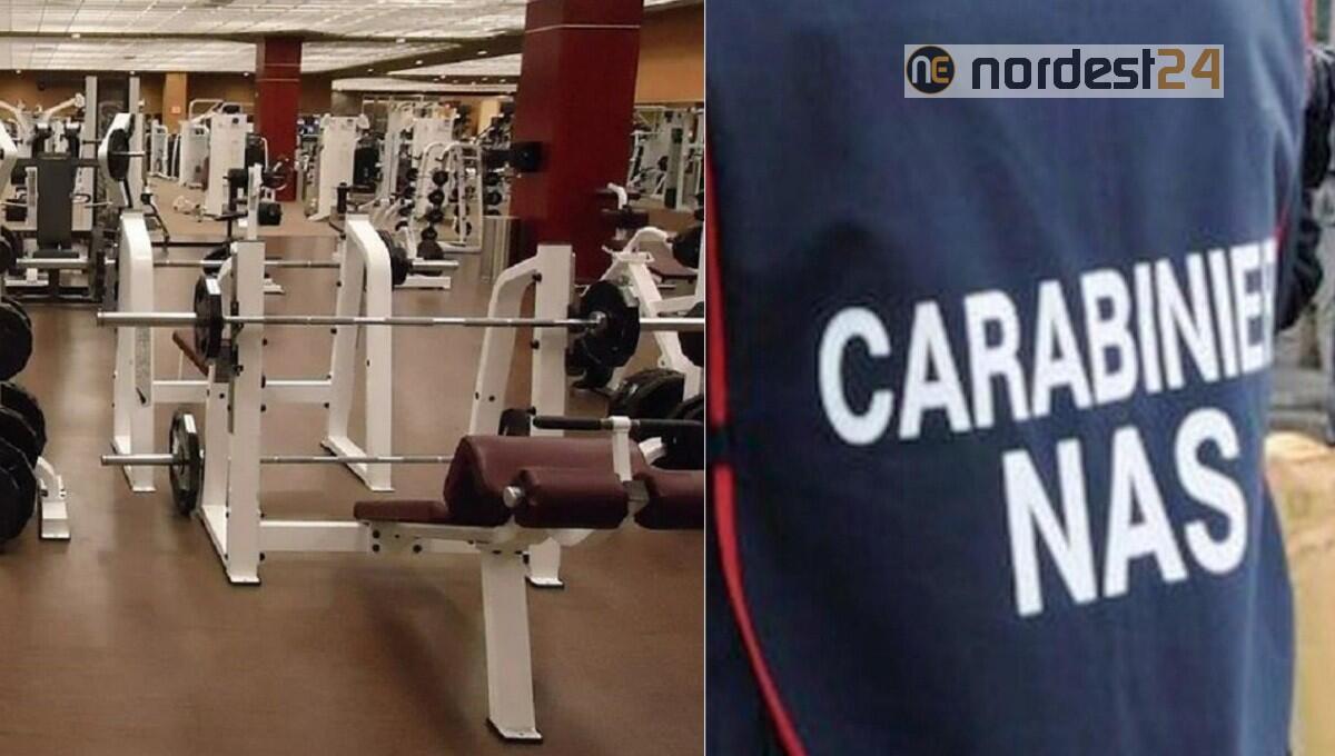 In palestra a Cervignano senza Green pass: sanzionati 3 atleti ed il titolare - 