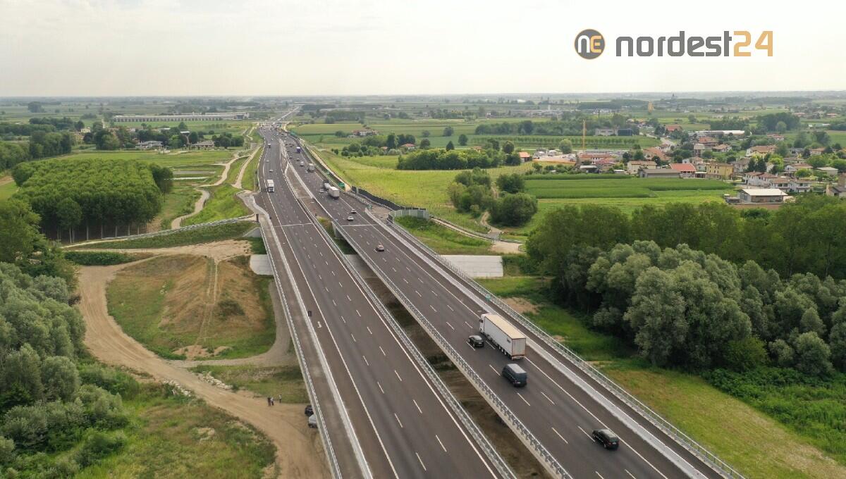 Autovie, alcune chiusure in settimana per lavori: il programma - 