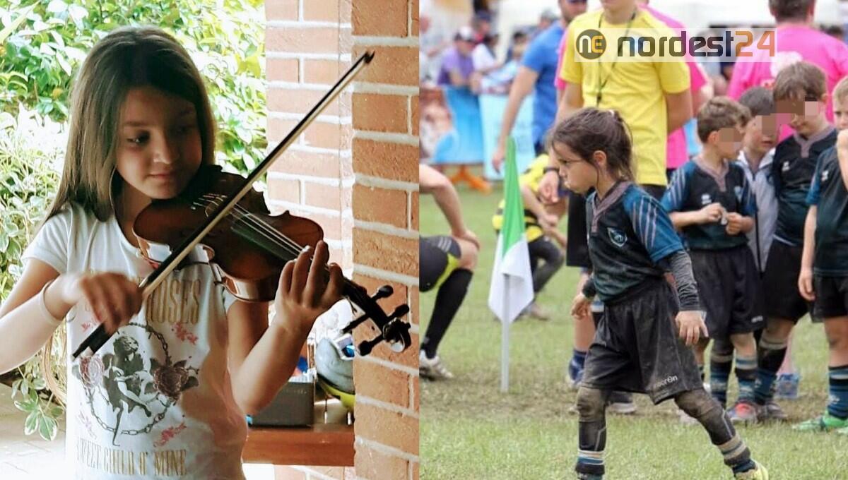 Violino e rugby: una storia ovale a tinte musicali in casa del Rugby Club Pasian di Prato - 
