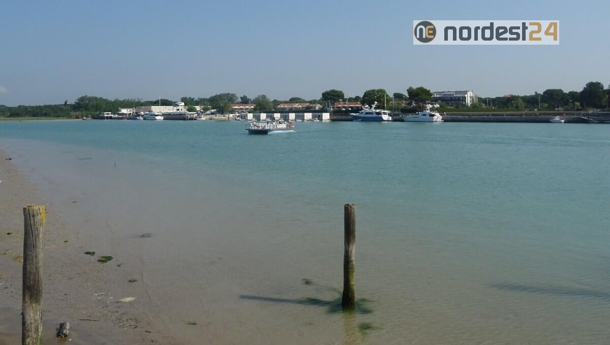 Bibione, i 'passi barca' registrano numeri da record - 