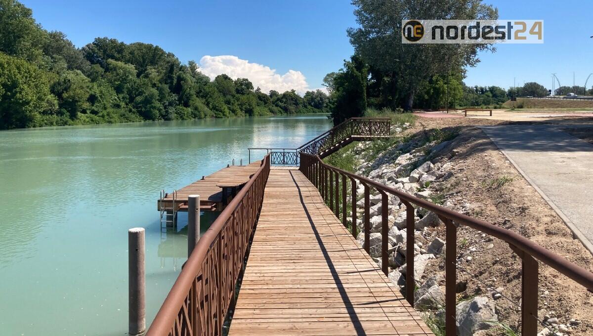 Ultimata la prima fase del “Parco della Vittoria” a Musile di Piave - 