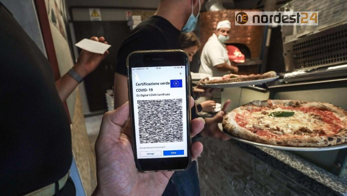 Green pass, Garante: "Sì a controllo identità da parte dei gestori di bar e ristoranti" - 